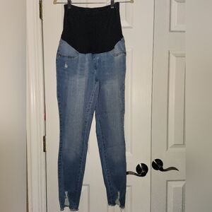 Sonoma Maternity Jeans Size 12